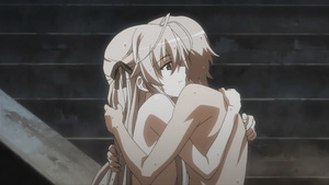 Yosuga no Sora: In Solitude, Where We Are Least Alone.